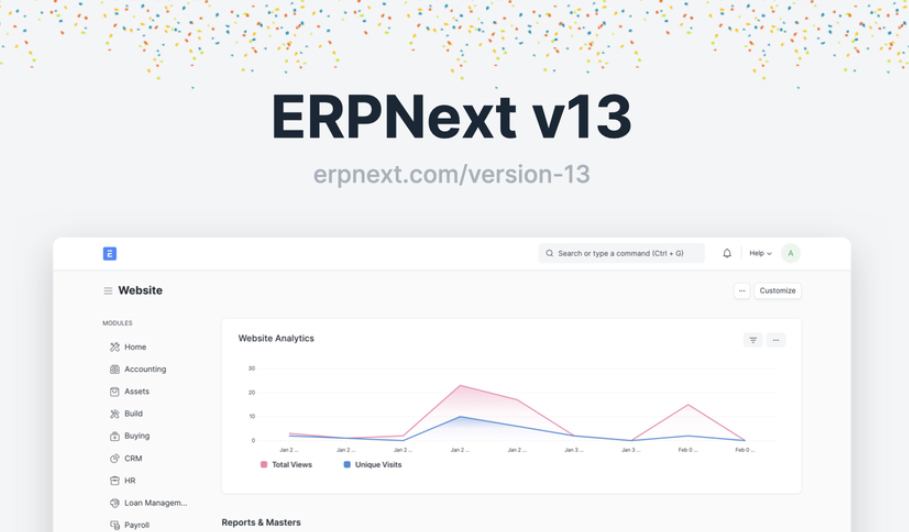 ERPNext Development Environment with frappe_docker - Cover Image